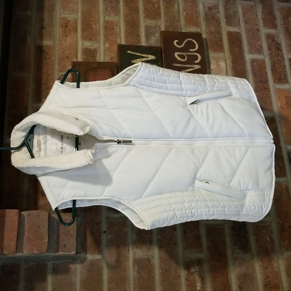 Maurices vest